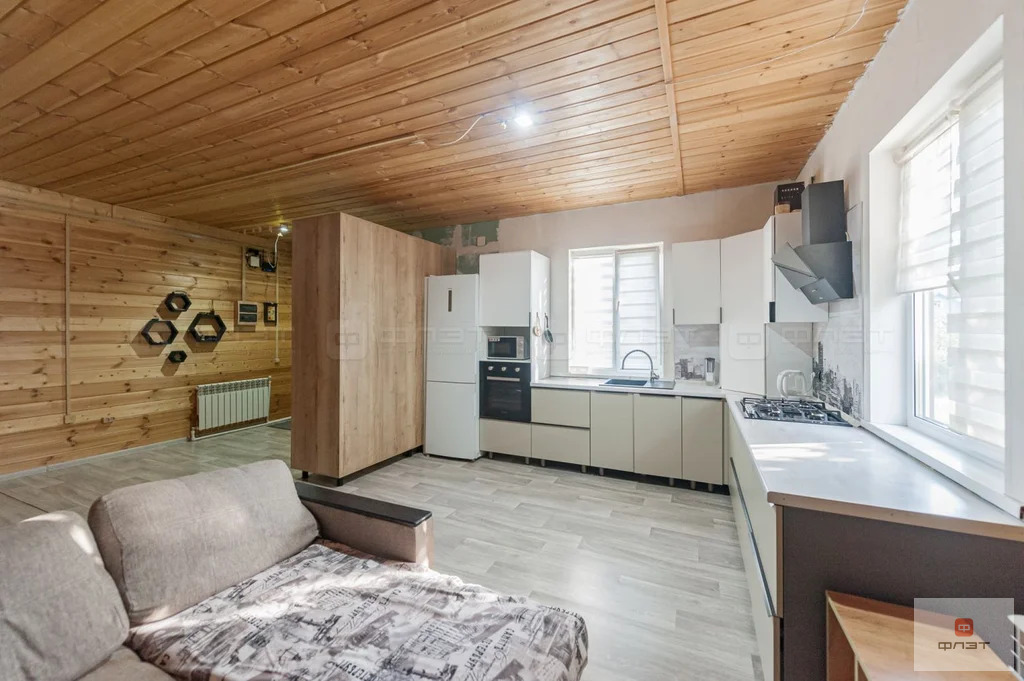 Продажа дома, Казань, ул. Пожарная - Фото 1