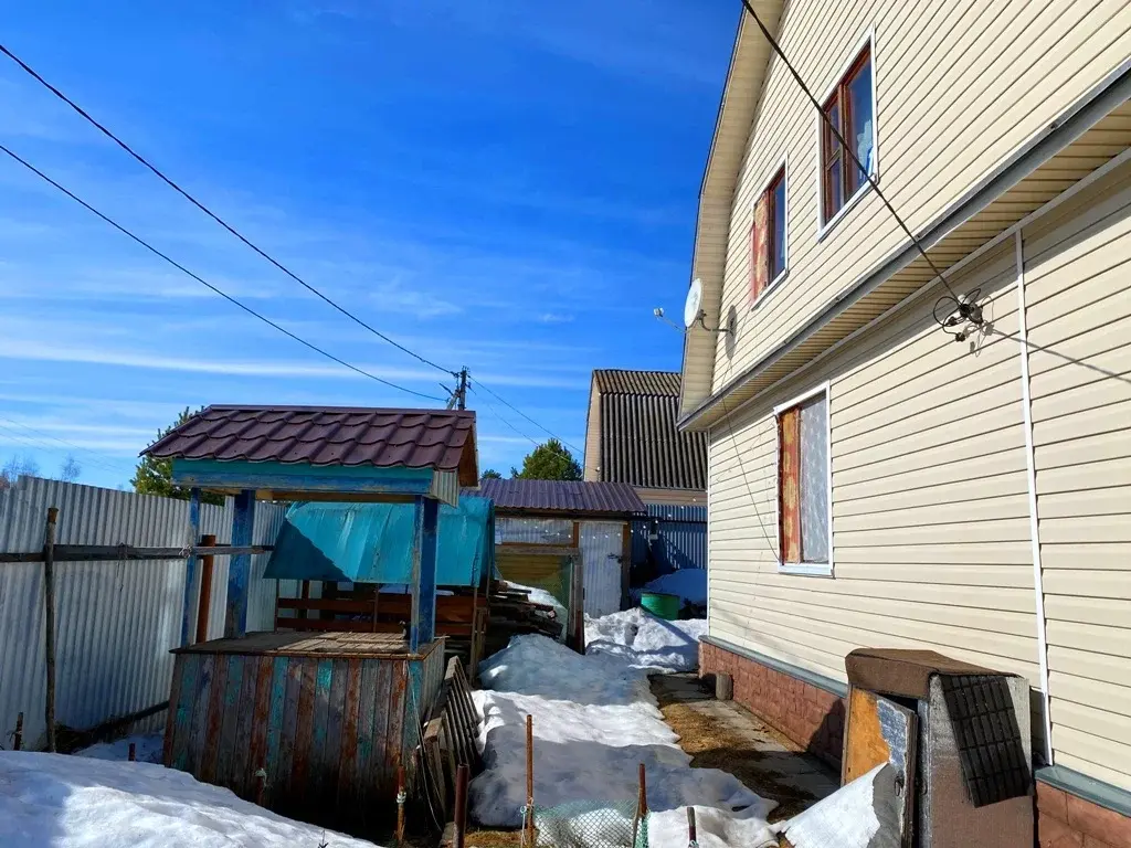 Дом в деревне Карцево - Фото 19