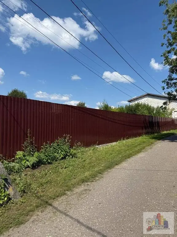 Участок 8 сот. (ИЖС) - Фото 1