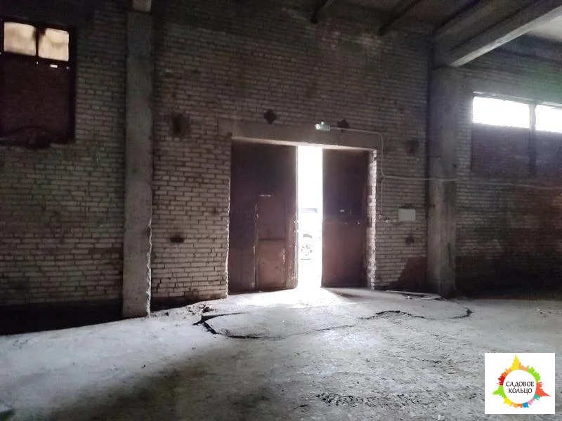 Предлагается в аренду холодное складское помещение на пандусе - Фото 4