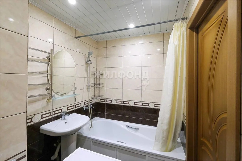 Продажа квартиры, Новосибирск, ул. Троллейная - Фото 21