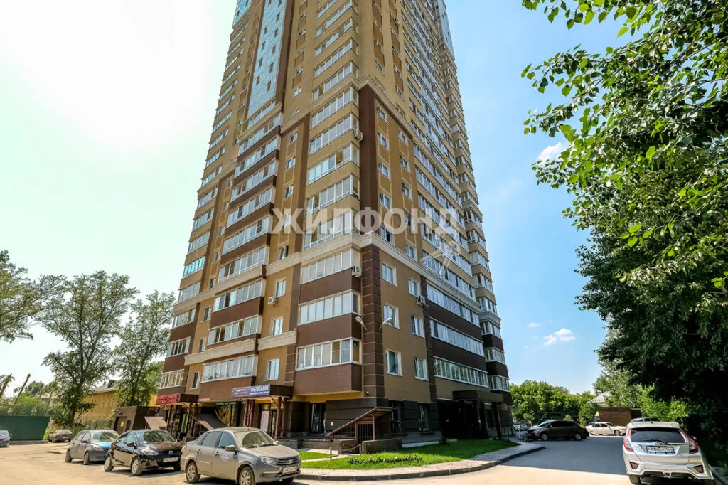 Продажа квартиры, Новосибирск, ул. Оловозаводская - Фото 24