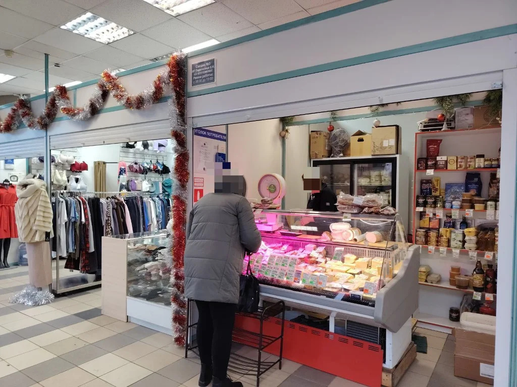 Торговое помещение 8.3 м2 в аренду - Фото 12