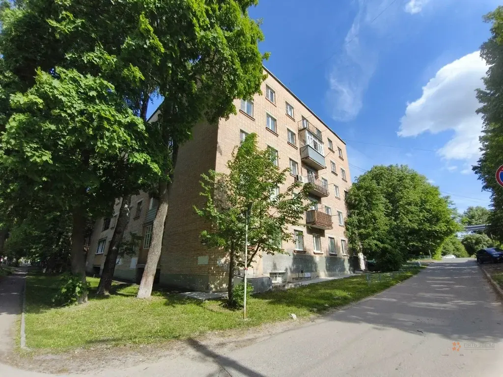 Продается 4-комнатная квартира Чехов, Набережная, д. 5 - Фото 33