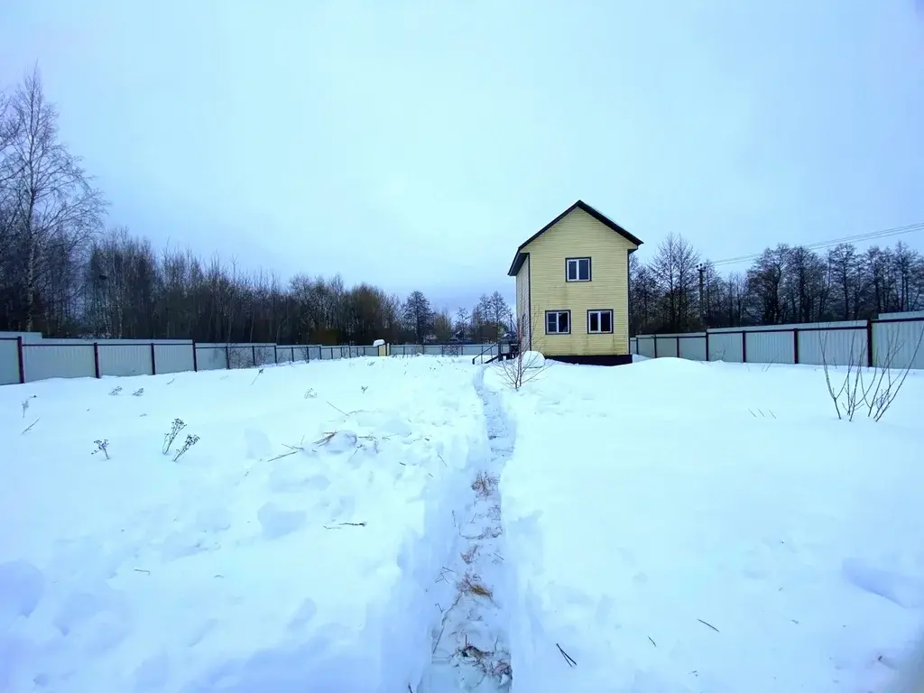 Дом в поселке Шувое - Фото 2