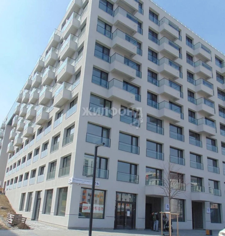 Продажа квартиры, Новосибирск, Владимира Заровного - Фото 43