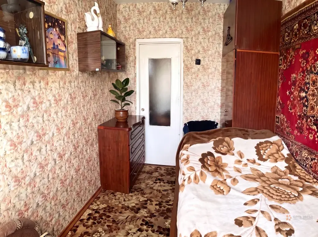 Продается квартира Чепелево деревня, ул. Новая, 4 - Фото 12