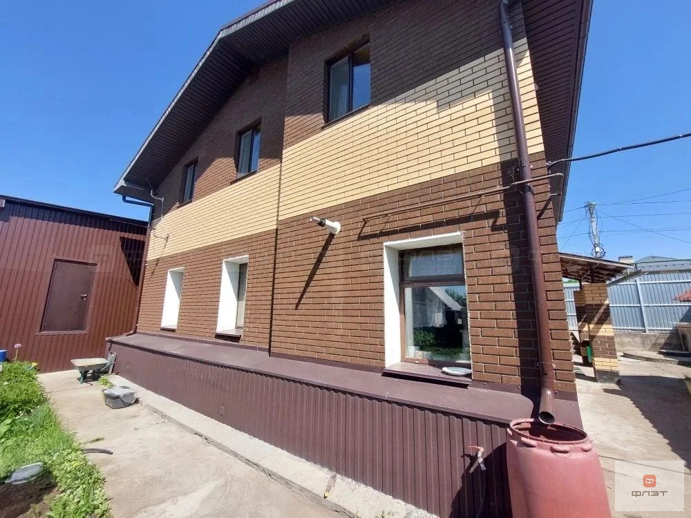 Продажа дома, Казань, ул. Новгородская - Фото 1