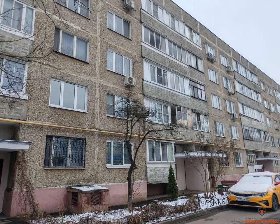 Продажа квартиры, Домодедово, Домодедово г. о., улица Речная - Фото 0