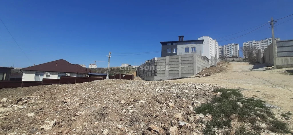 Продажа участка, Севастополь, улица Редутная - Фото 8