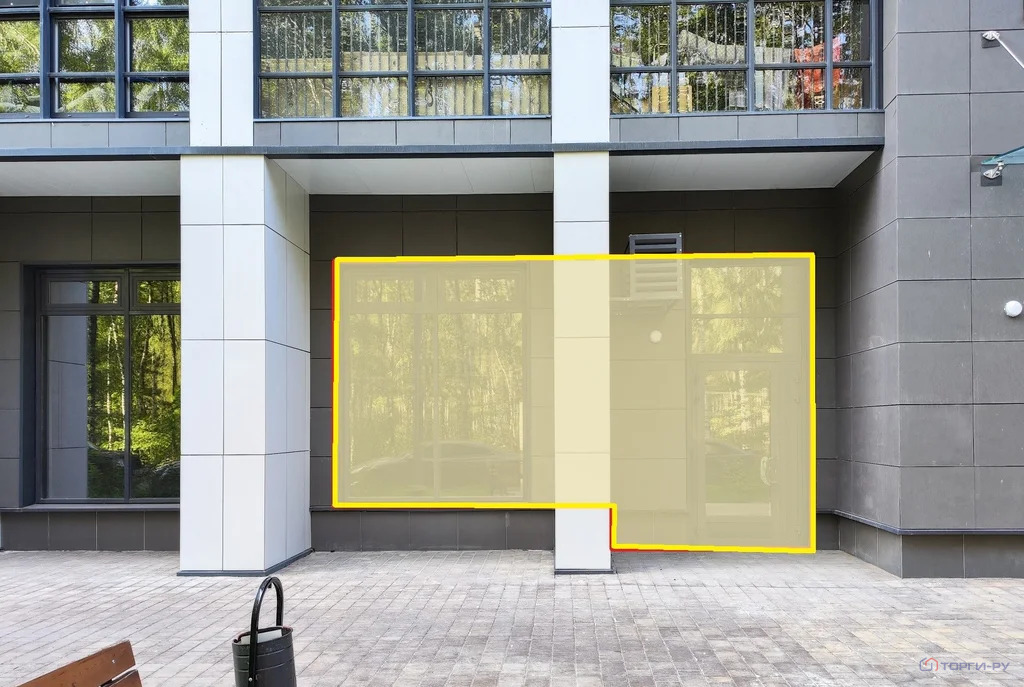 Продажа торгового помещения, Открытое ш. - Фото 2