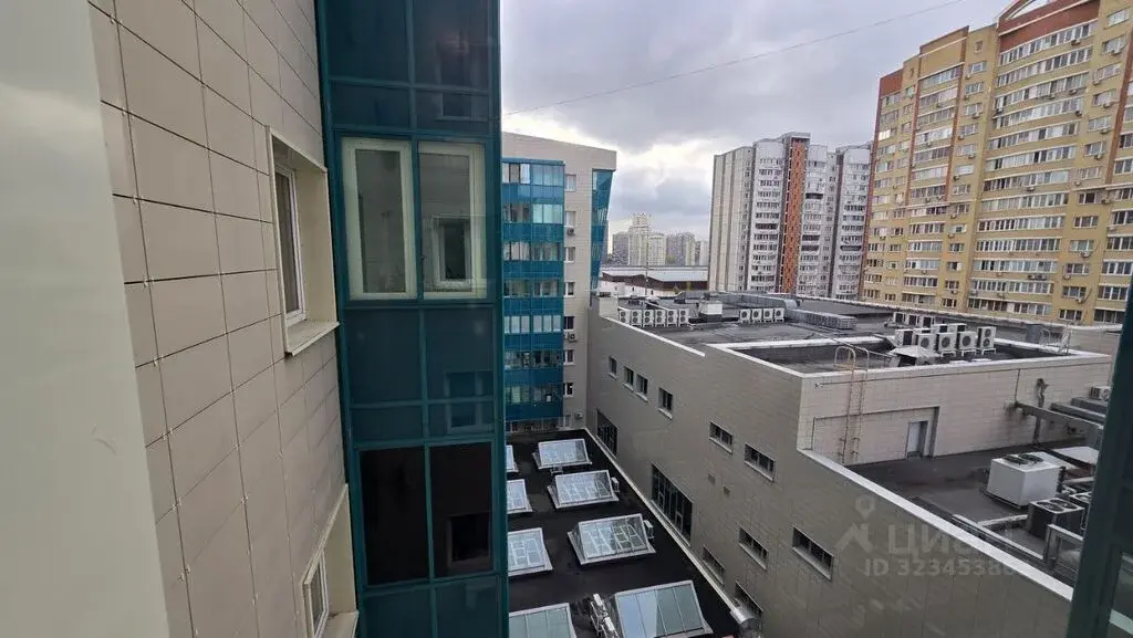 Купить двухкомнатные апартаменты 54.0м ул. 3-е Почтовое Отделение, ... - Фото 13