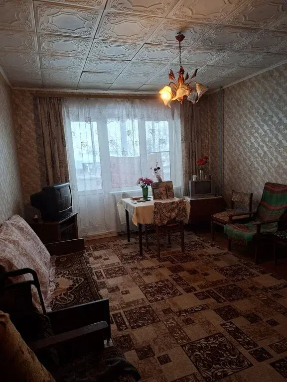 Срочно продается 2-х комнатная квартира в селе Никольское Рузс кий р. - Фото 5