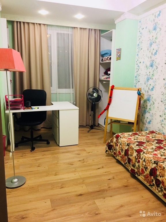 2-к квартира, 75 м, 2/3 эт. - Фото 9