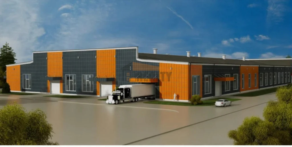 Продажа производственного помещения, Ступино, Дмитровский район, ... - Фото 1