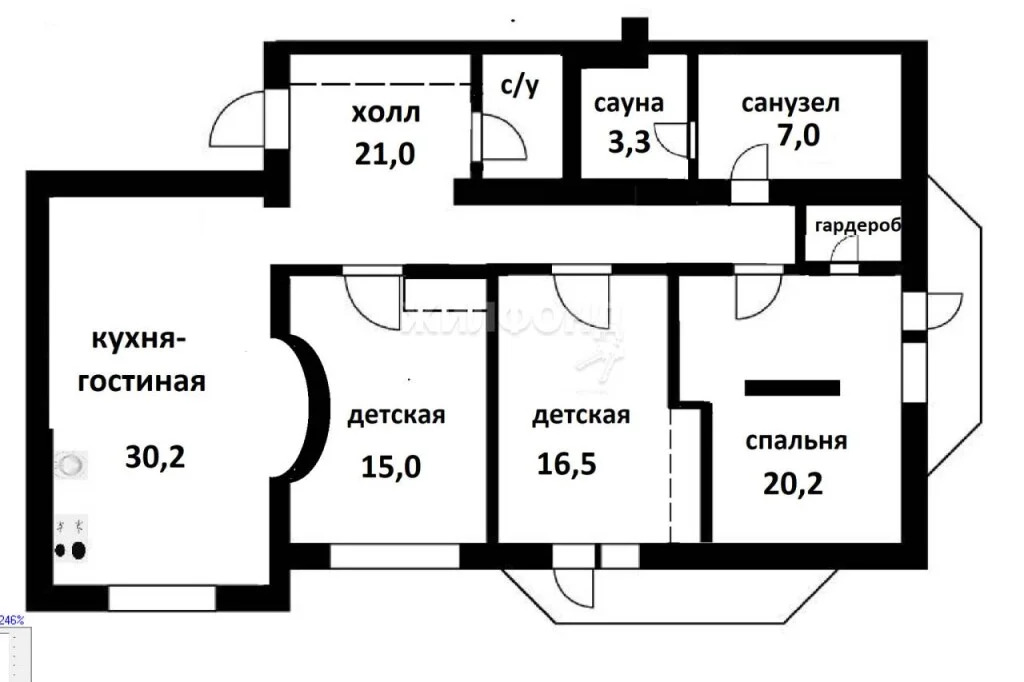 Продажа квартиры, Новосибирск, Красный пр-кт. - Фото 48