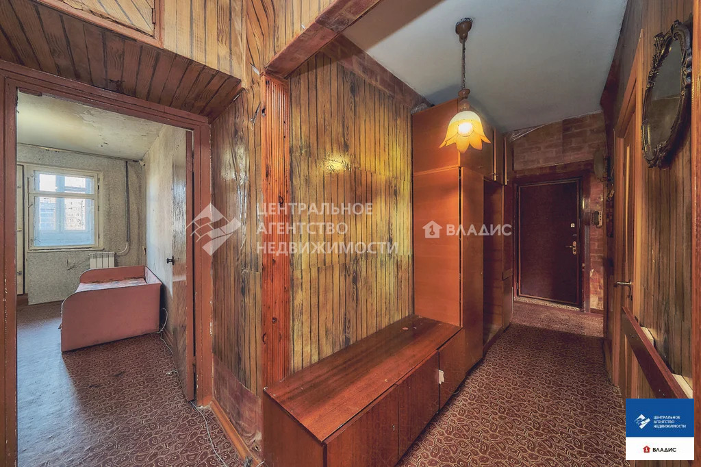 Продажа квартиры, Рязань, улица Новосёлов - Фото 11