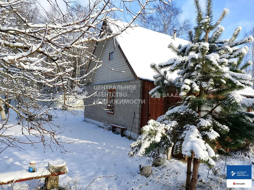 Продажа дома, Поляны, Рязанский район, территория СНТ Ветеран - Фото 1
