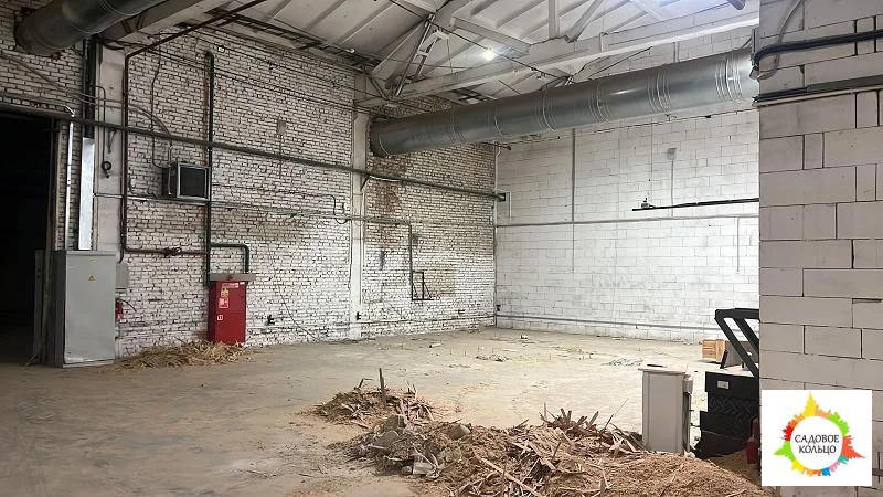 На охраняемой, огороженной территории предлагается произвoдствeнно-скл - Фото 6