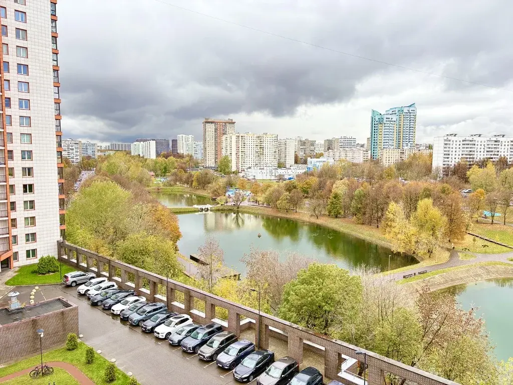 Продажа 1к кв у каскада прудов на ул.Кировоградская - Фото 20