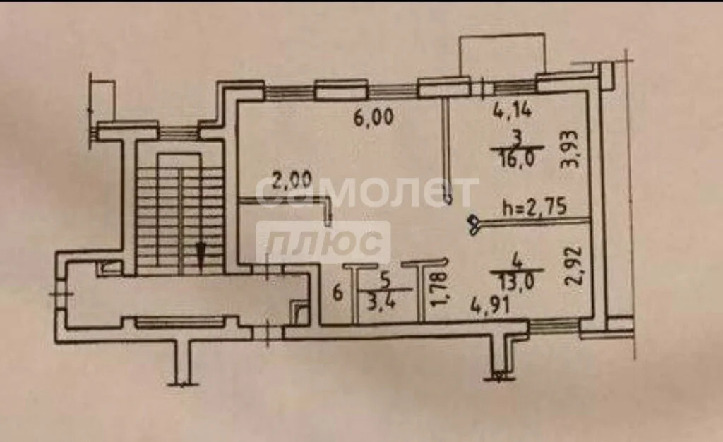 Продажа квартиры, Новосибирск, микрорайон Зелёный Бор - Фото 23