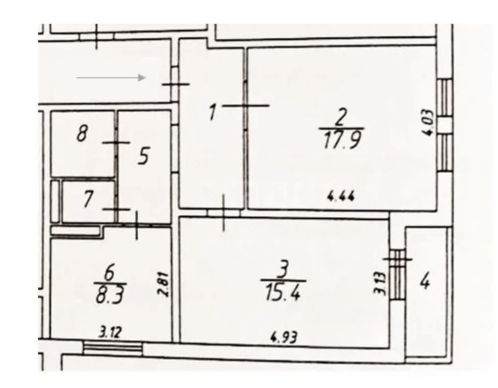 Продажа квартиры, Балашиха, Балашиха г. о., ул. Маяковского - Фото 11