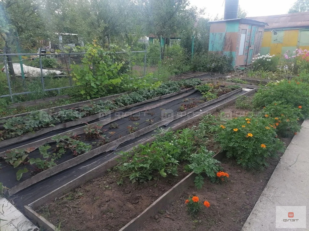 Продажа участка, Казань, тер. СНТ КГУ НПП им В.И.Ленина Лагерная - Фото 7