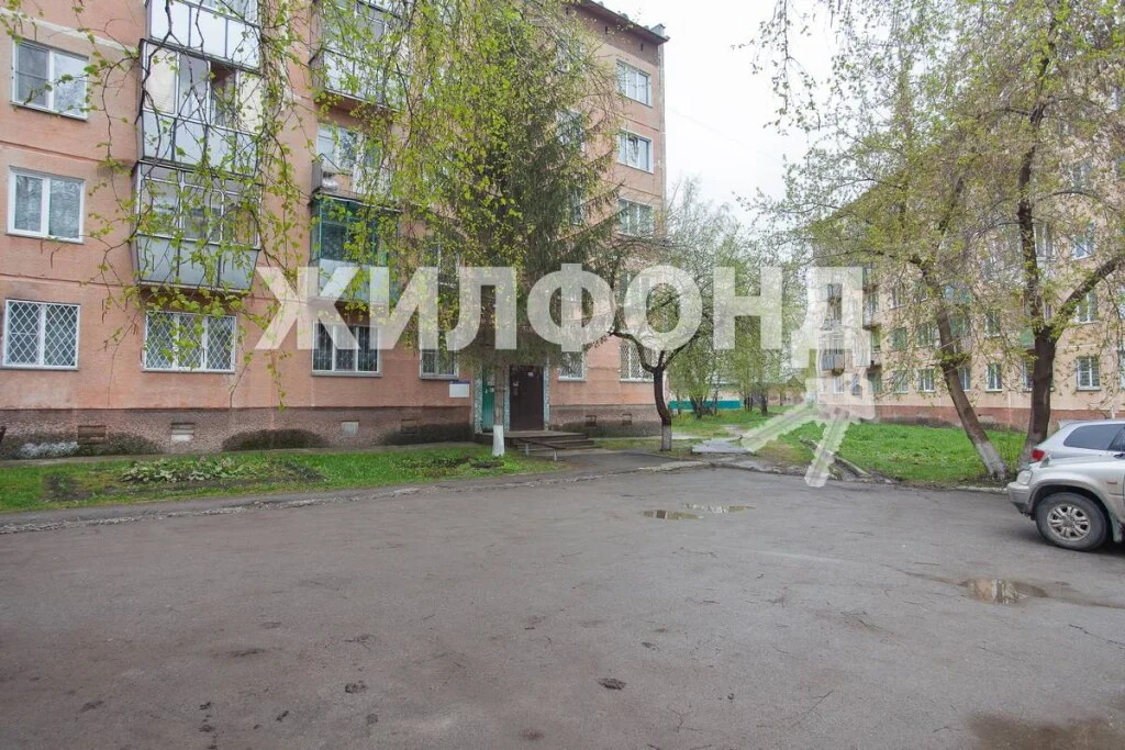 Продажа квартиры, Новолуговое, Новосибирский район, 3-й квартал - Фото 14