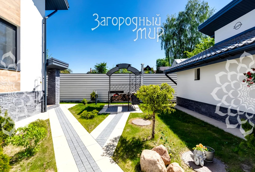 Продам дом, Ильинское шоссе, 19 км от МКАД - Фото 43