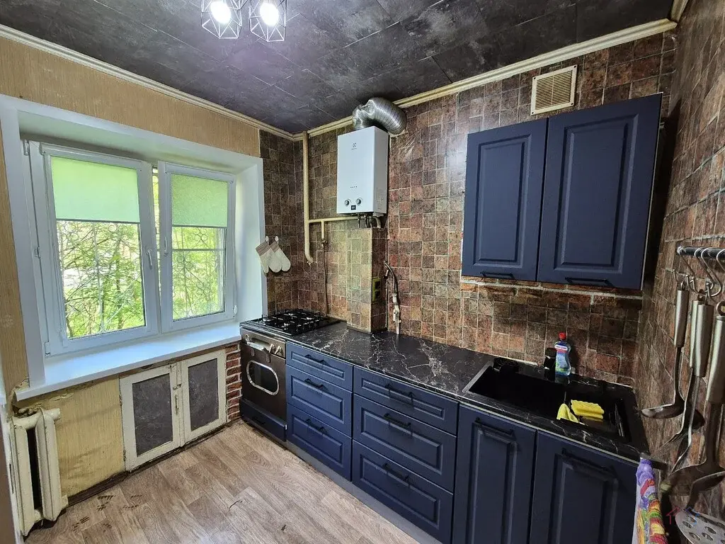 2-к. квартира, 43,7 м2, 1/5 эт. - Фото 15