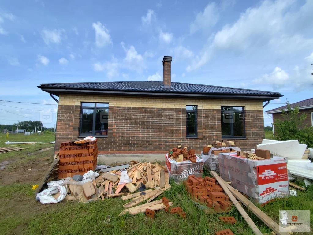 Продажа дома, Светлое Озеро, Зеленодольский район, ул. Таврическая - Фото 1