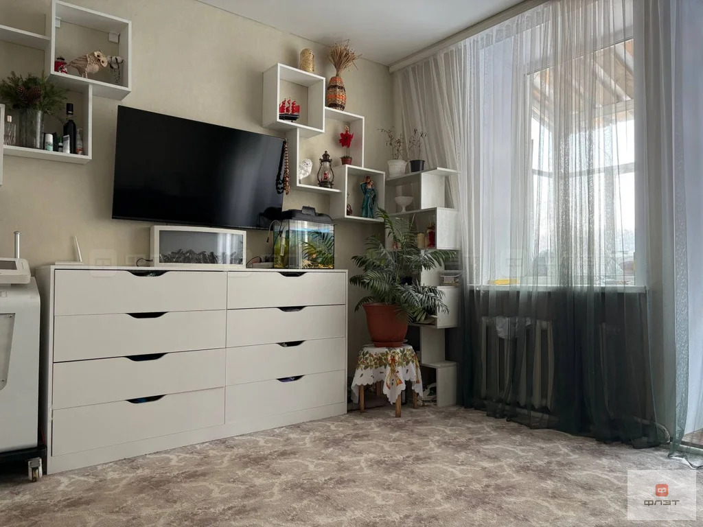 Продажа квартиры, Зеленодольск, Зеленодольский район, ул. Карла Маркса - Фото 1