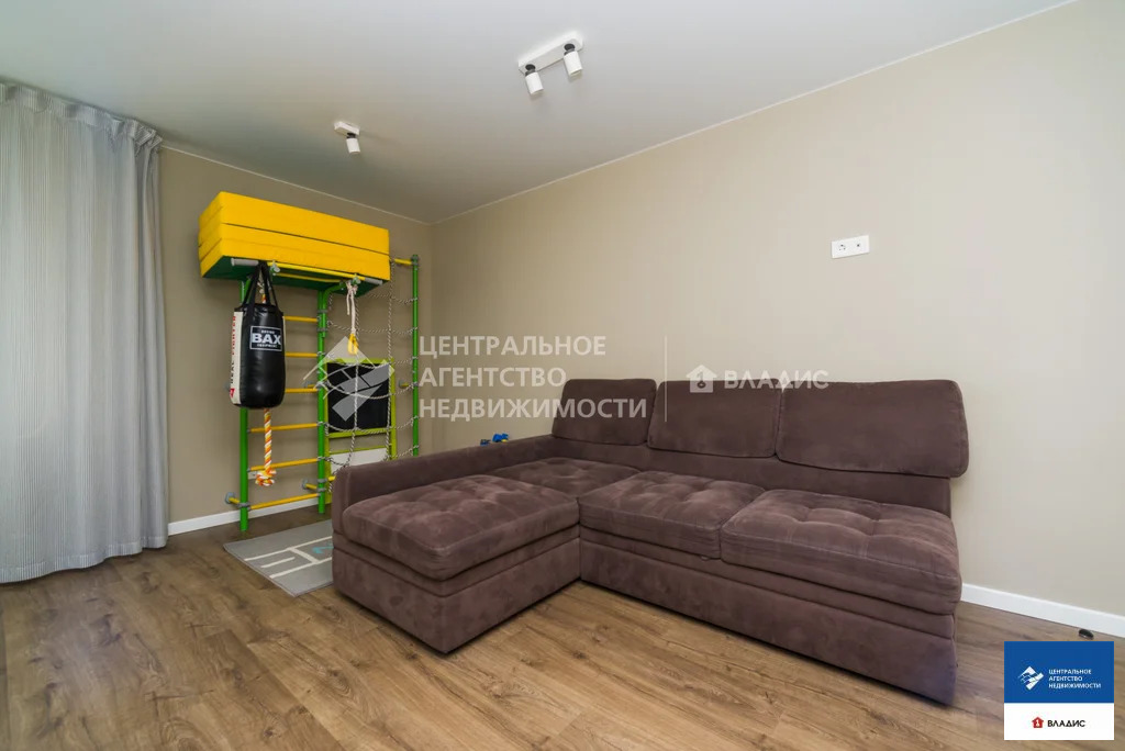 Продажа квартиры, Рязань, Шереметьевская улица - Фото 17