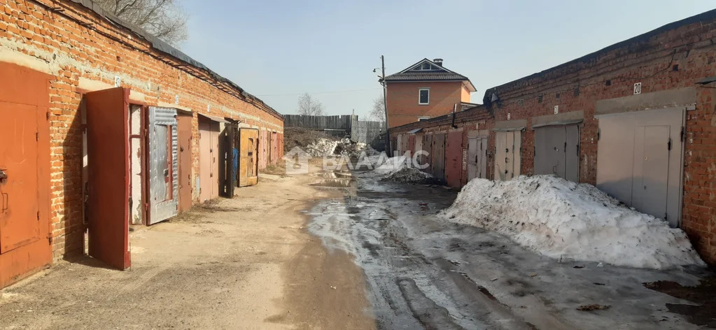 городской округ Владимир, улица Диктора Левитана, гараж 18.2 кв.м. на ... - Фото 5