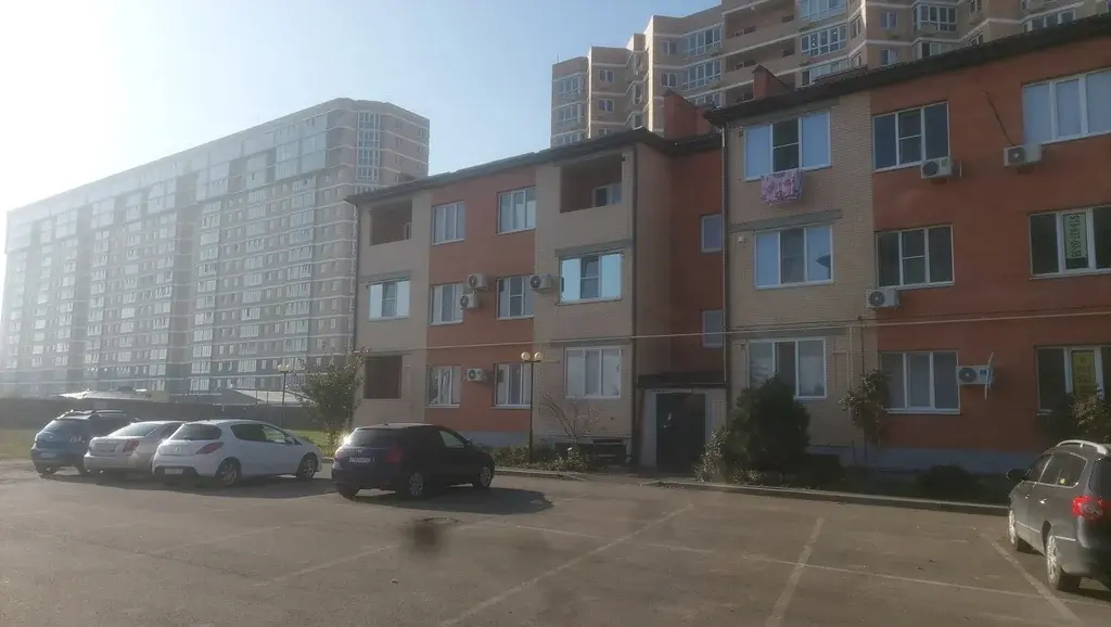 1комнатная квартира в городе Краснодаре - Фото 2