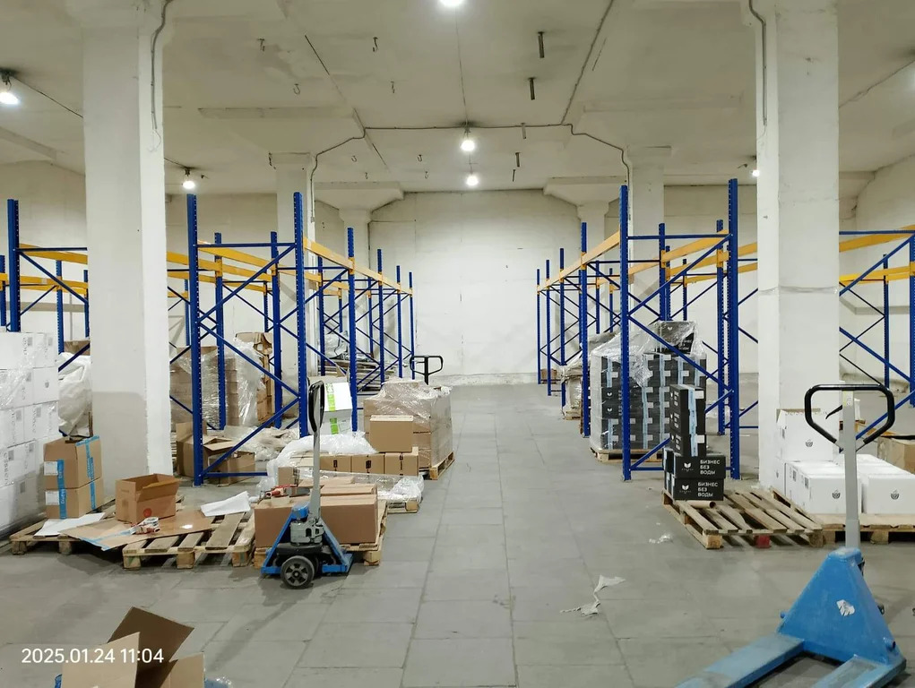 Аренда склада 220 м2 - Фото 3