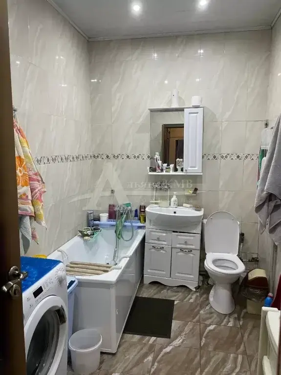 Продажа квартиры, Минеральные Воды, Льва Толстого ул. - Фото 5