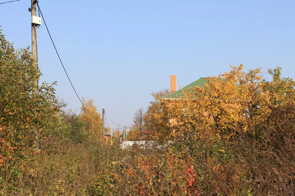Участок ИЖС на Рублевке в 7 км от МКАД, по хорошей стоимости - Фото 2
