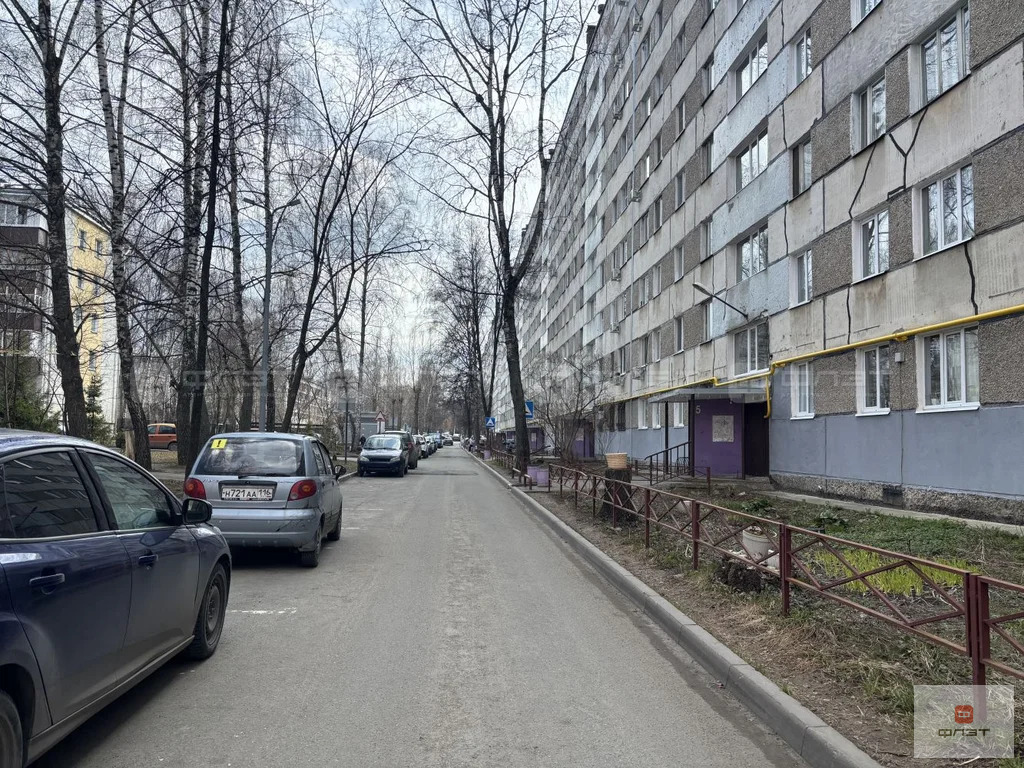 Продажа квартиры, Казань, ул. Карбышева - Фото 13