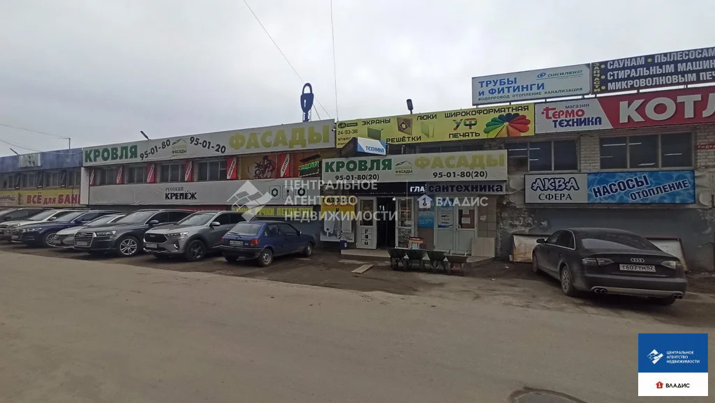 Аренда ПСН, Рязань, Яблочкова проезд - Фото 1