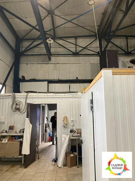 В складском комплексе предлагается помещение под склад, производство, - Фото 8