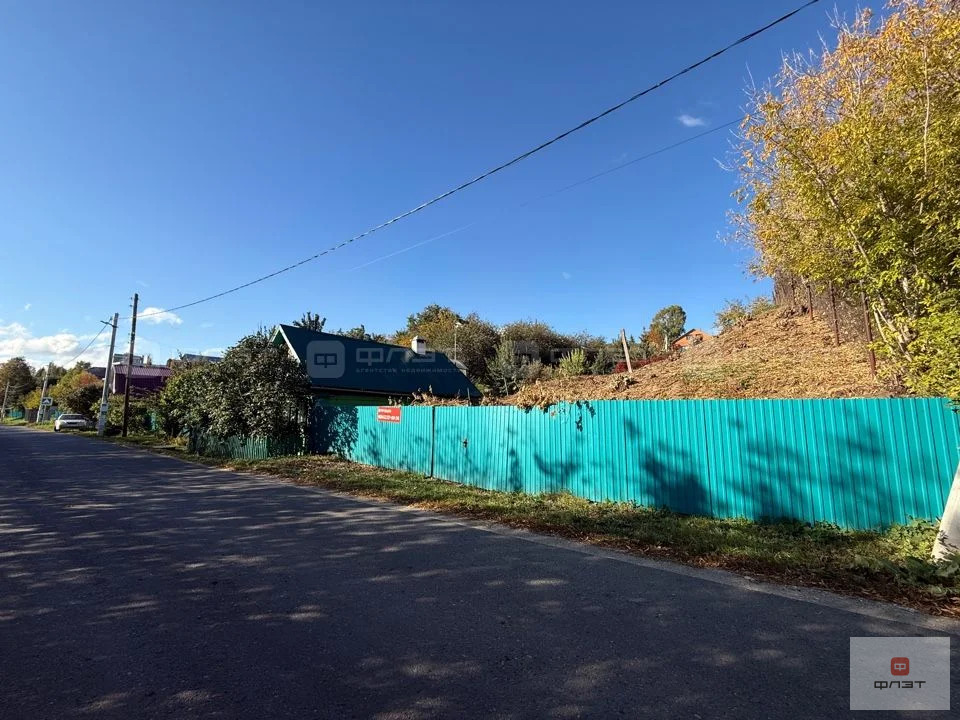 Продажа участка, Верхний Услон, Верхнеуслонский район, ул. Колхозная - Фото 1