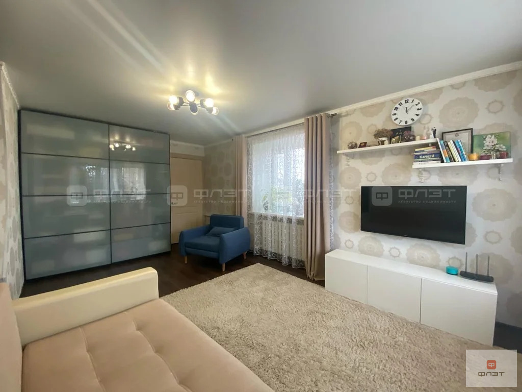 Продажа квартиры, Казань, тракт. Сибирский - Фото 2