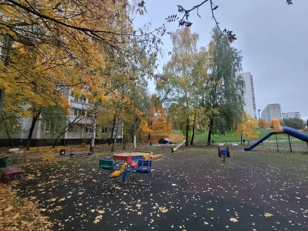 3-к.Вернадского просп.,д.99к1 - Фото 16