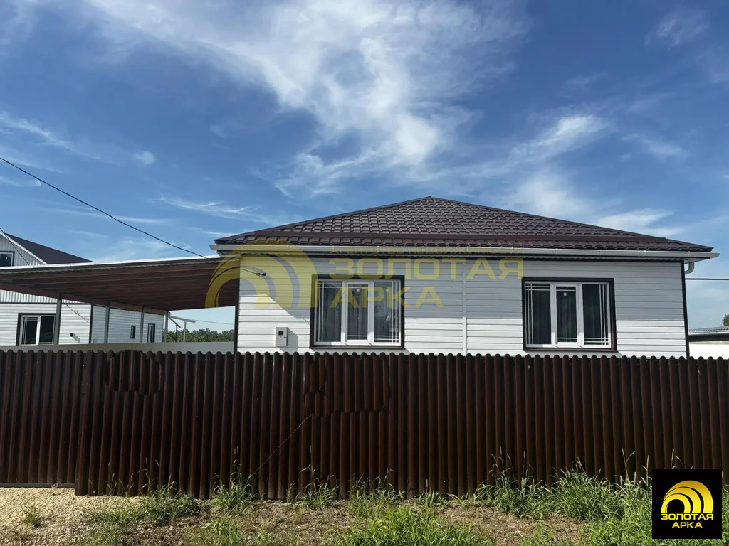 Продажа дома, Адагум, Крымский район - Фото 1