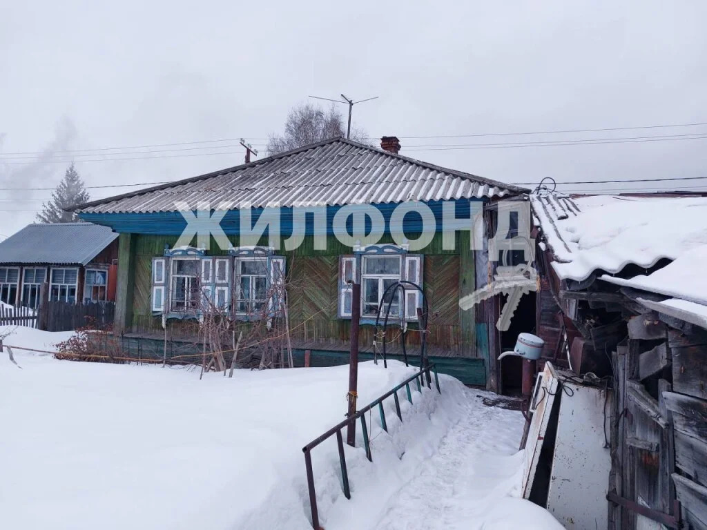 Продажа дома, Новосибирск, ул. Торфяная - Фото 0