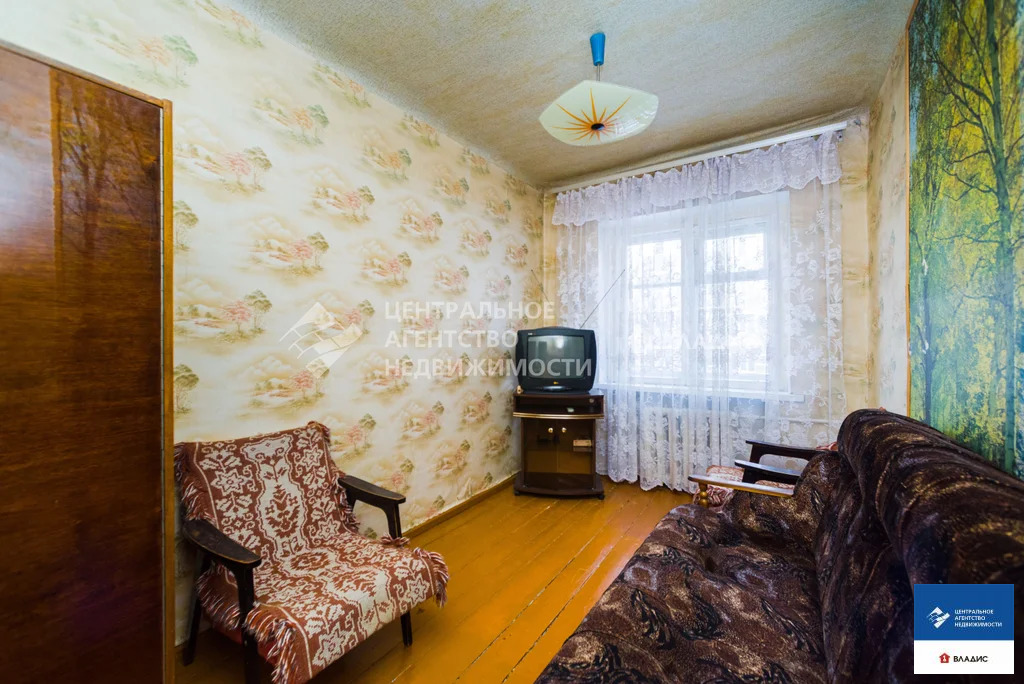 Продажа квартиры, Рязань, ул. Лесопарковая - Фото 0