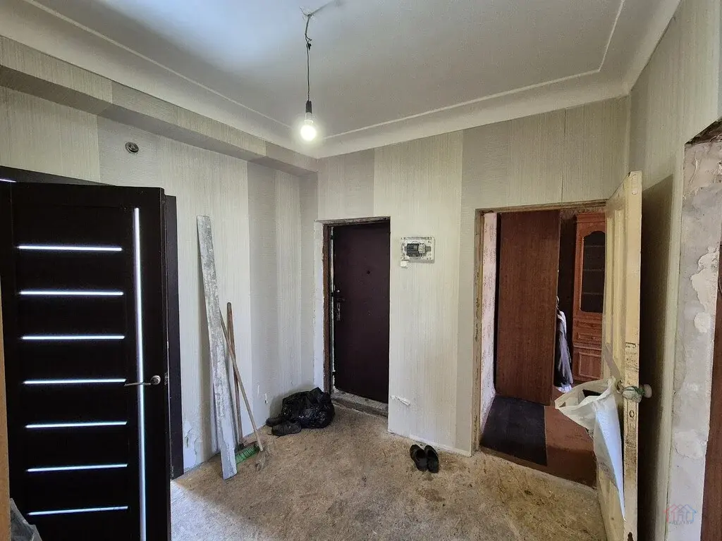 3-к. квартира, 70 м2, 2/2 эт. - Фото 34
