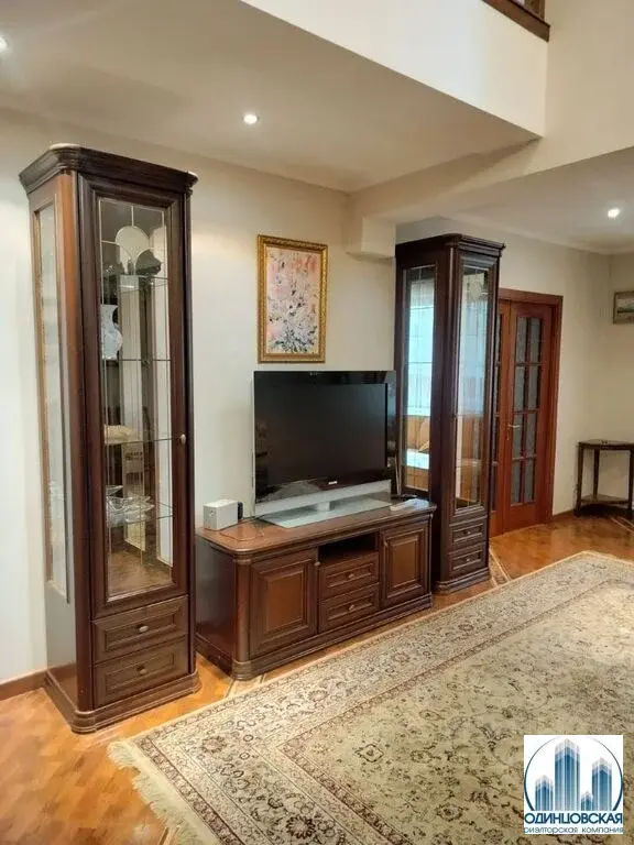 Сдам дом 210.0м аллея Липовая, Московская область, Одинцовский ... - Фото 12