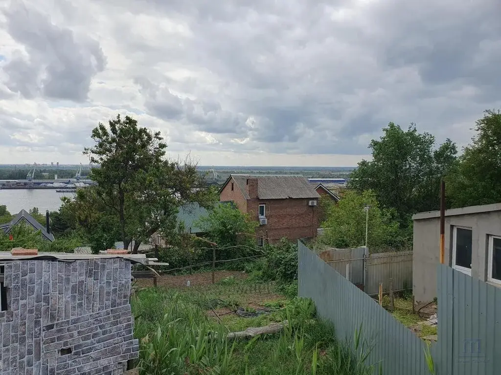 Продаю участок в Ростове-на-Дону СТ Электрик ЖДР с видом на реку Дон - Фото 3